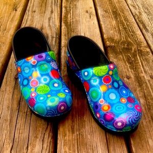 Dansko professional clog size 38